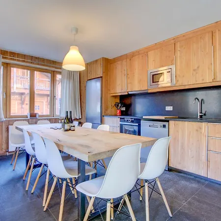 Apartman Rdc Morzine