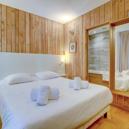Apartamento Rdc Morzine